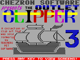 Screen from The Outlet Clipper 003