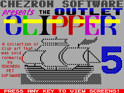 Screen from The Outlet Clipper 005