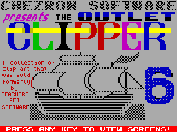 Screen from The Outlet Clipper 006