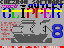 Screen from The Outlet Clipper 008