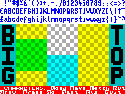 Screen from Outlet issue 007