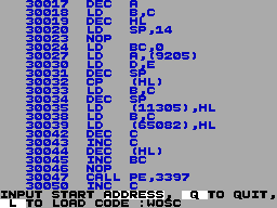 Screen from Outlet issue 013