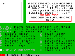 Screen from Outlet issue 016