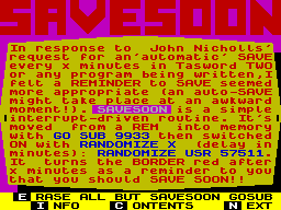 Screen from Outlet issue 018