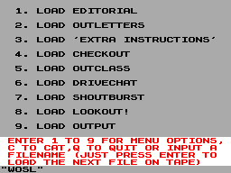 Screen from Outlet issue 021