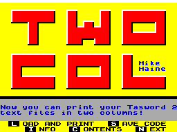 Screen from Outlet issue 029
