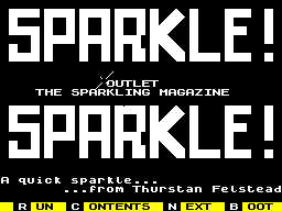 Screen from Outlet issue 034