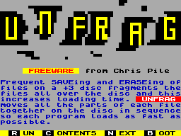 Screen from Outlet issue 040
