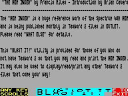 Screen from Outlet issue 051