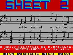 Screen from Outlet issue 073