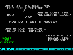 Screen from Outlet issue 101