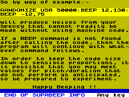 Screen from Outlet issue 115