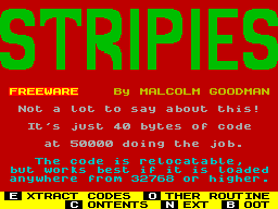 Screen from Outlet issue 116