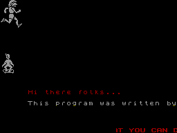 Screen from Outlet issue 122