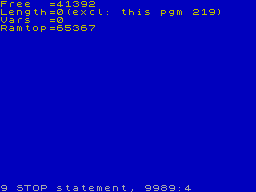 Screen from Outlet issue 132