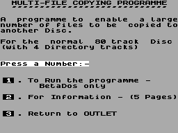 Screen from Outlet issue 135
