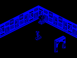 Screen from OverSide 3D