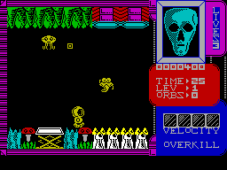 Screen from Overkill
