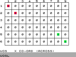 Screen from Overload