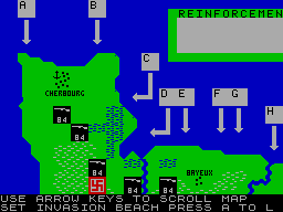 Screen from Overlord + Stalingrad