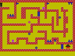 Screen from Ovni