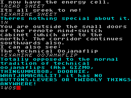 Screen from P.H.A.R.T.