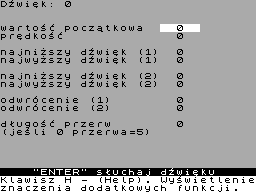 Screen from PB-U1 Audioefekt