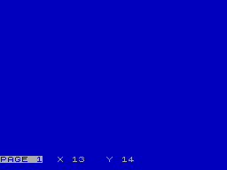 Screen from PCB Designer