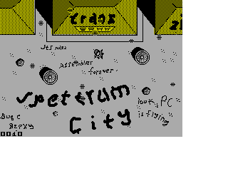 Screen from PCuk's Enter