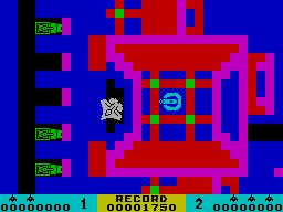 Screen from PSI Mission