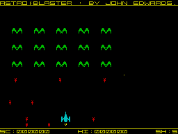 Screen from Pack 1
