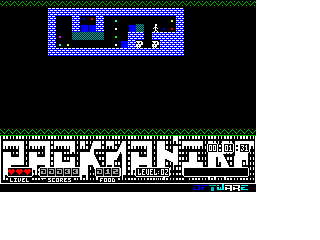 Screen from Pacmanikf