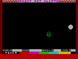 Screen from Pad Painter