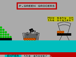 Screen from Paddington's Shopping Mix-Up