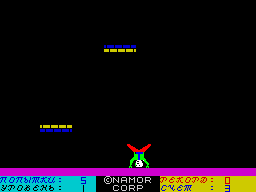 Screen from Padenie Nebol'shih Kirpichei