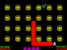 Screen from Painter