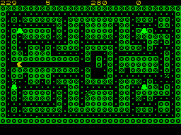 Screen from Pak-Men 2