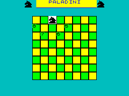 Screen from Paladini [1]