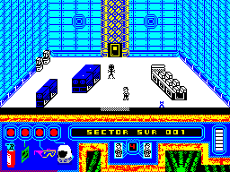 Screen from Pandemia