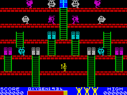 Screen from Pandemonia