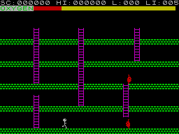 Screen from Panic