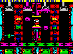 Screen from Panic Dizzy