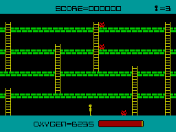 Screen from Panic