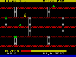 Screen from Panic