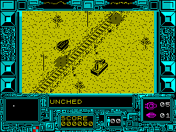 Screen from Panther