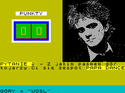 Screen from Papa Dance