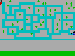 Screen from Paper Chase