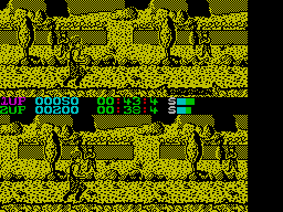 Screen from Para Assault Course