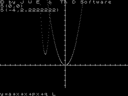Screen from Parabel