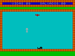 Screen from Paraca